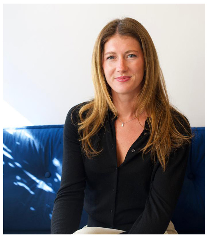 Portrait of Annabel Shaw, fractional executive assistant and business operations consultant